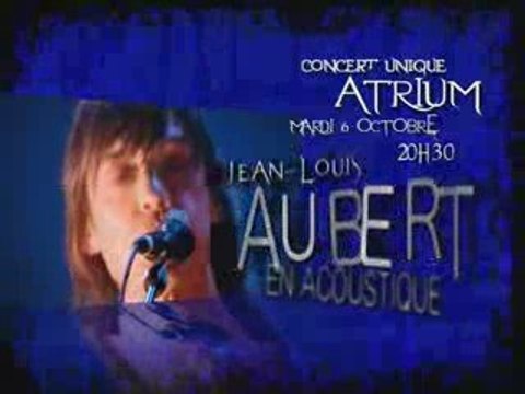 PUB CONCERT JL AUBERT