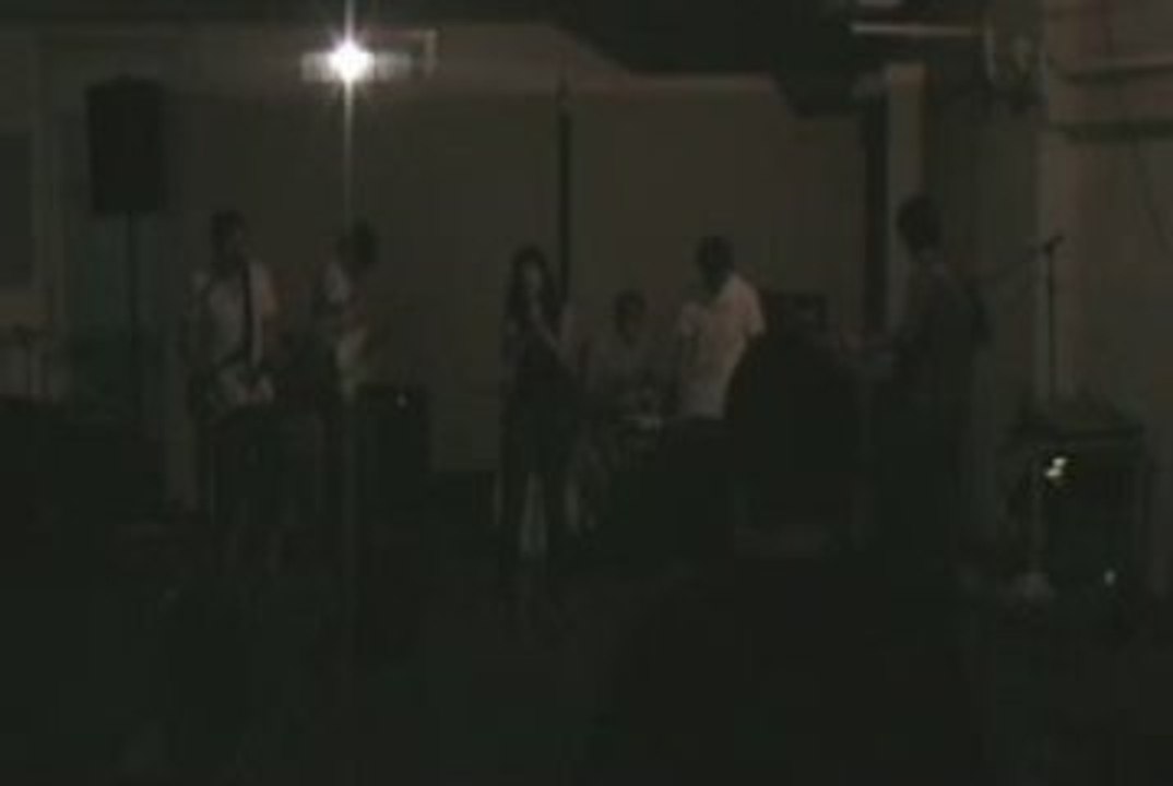 The Rock and the Hive at The Fire Barn (September 5th, 2009)