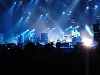 Dig Out Your Soul - Tour Kickoff