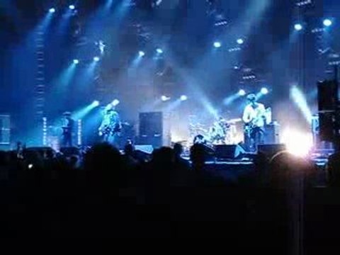 Dig Out Your Soul - Tour Kickoff