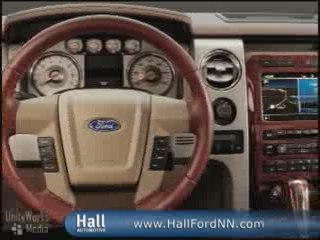 New 2009 Ford F-150 Truck