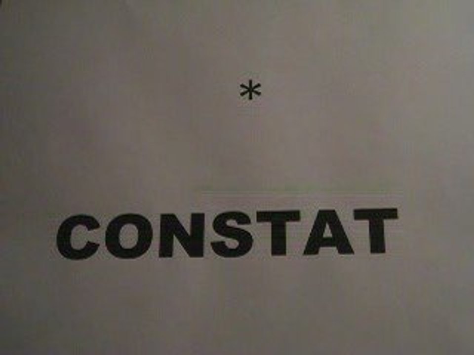 La Démocratie 1/2