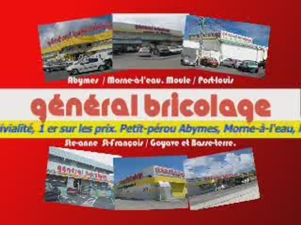 Projet general brico2009 def2-spot gb 2009-H.264 800Kbps Str