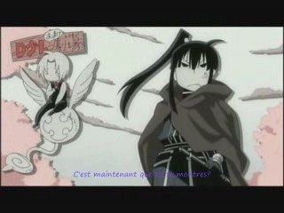 D Gray man Bonus Parodie 2