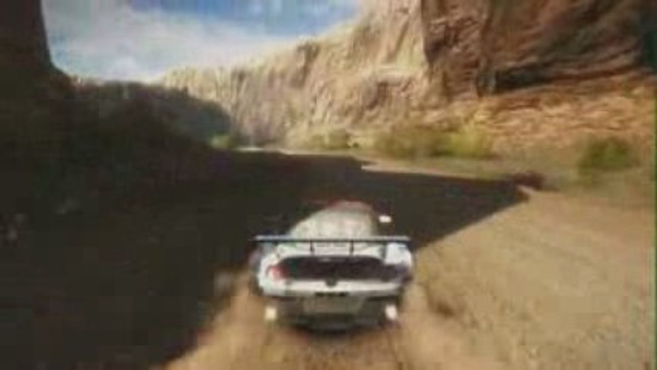 [XTREM] Ken Block  DiRT2 - Utah Trailblazer