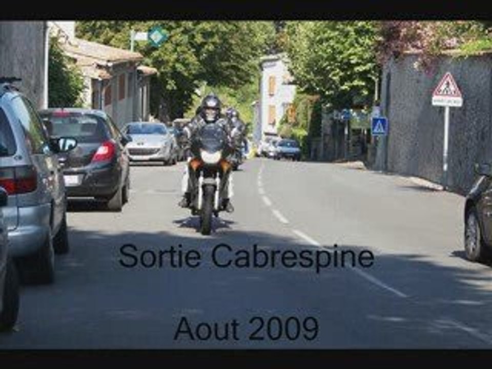 Gouffre de Cabrespine