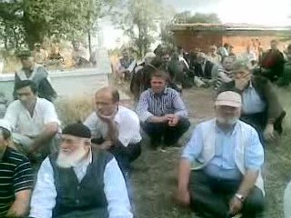 Fadik Bircan için Kuran Tilaveti