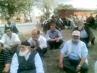 Fadik Bircan için Kuran Tilaveti