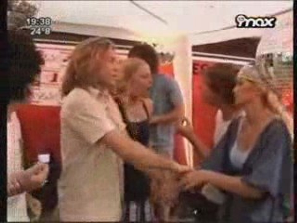 THIAGO ♥ MAR CAP. N°5 TERCERA TEMPORADA