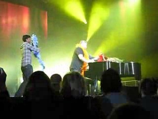 Kris Allen - Ain't No Sunshine (Manchester 9/15)