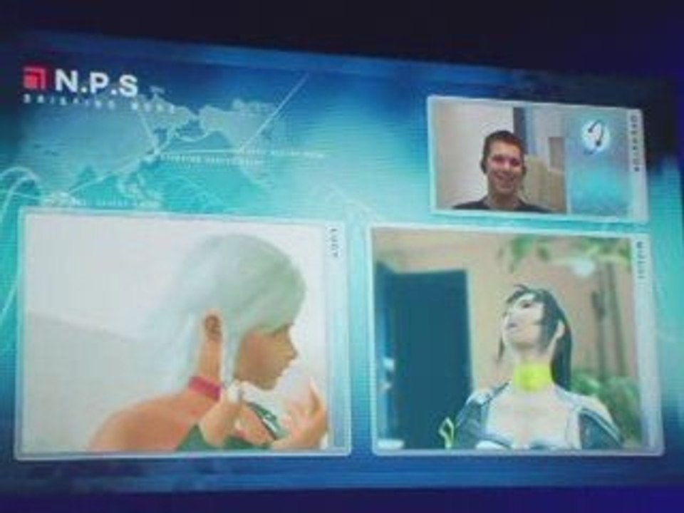 Trailer EyeDentify (PS3)