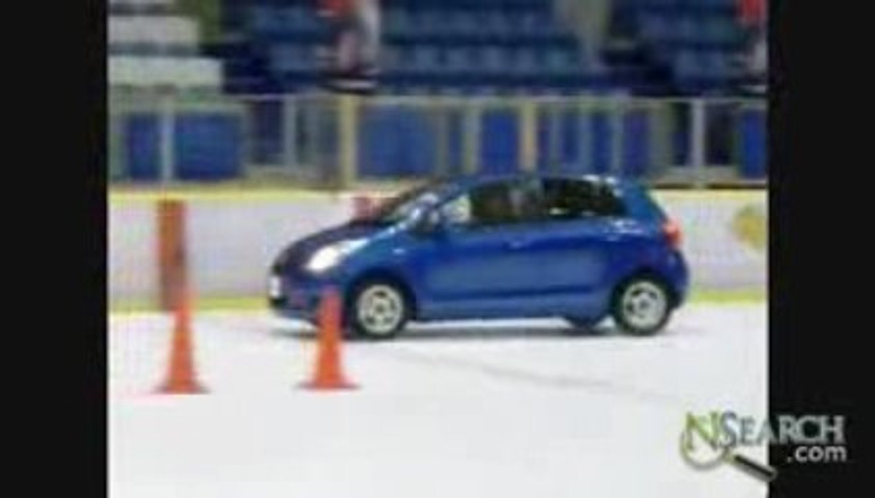 Yokohama Tires - DNA Ecos Test
