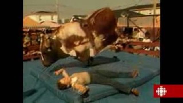 Le Festival western de Saint-Tite