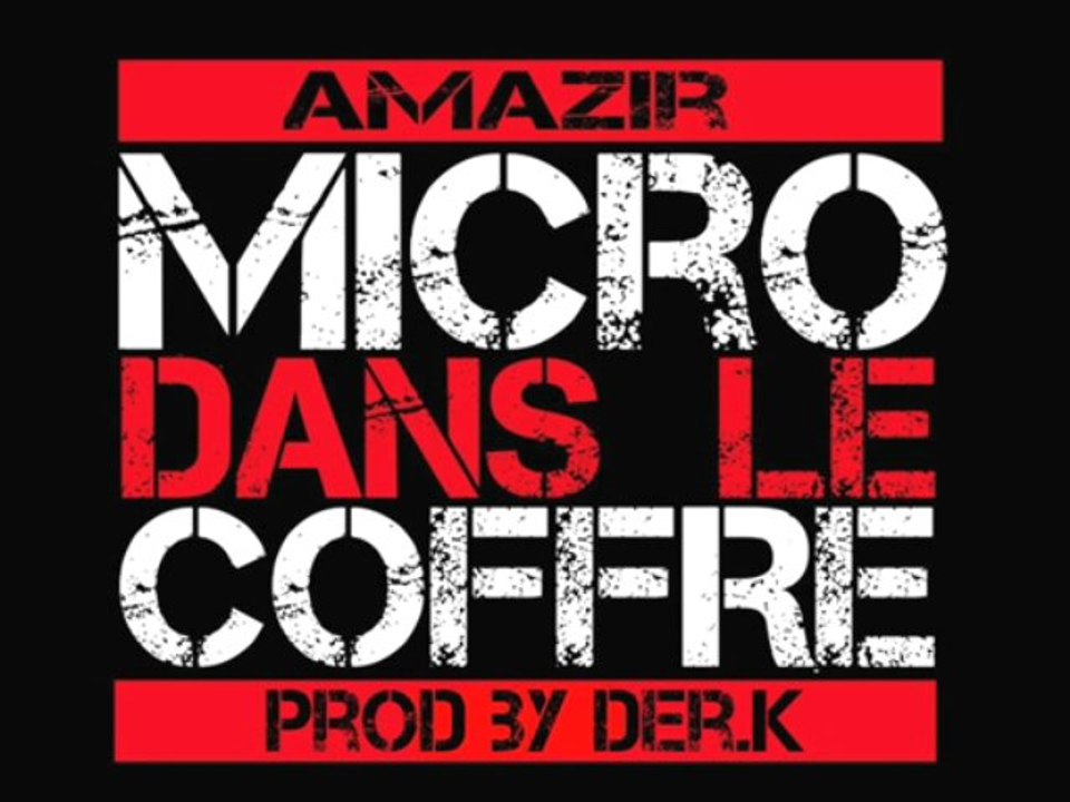 AMAZIR MICRO DANS LE COFFRE 2009