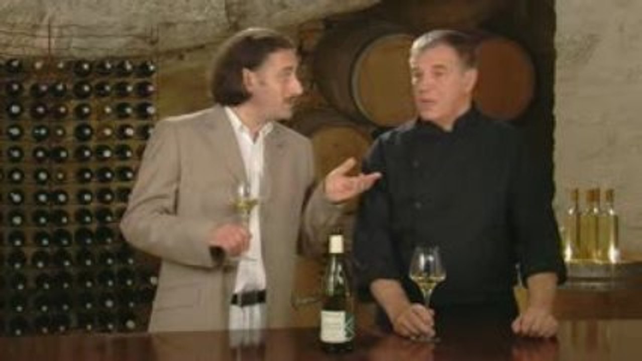 Domaine du Pourra - Vin Blanc 2008