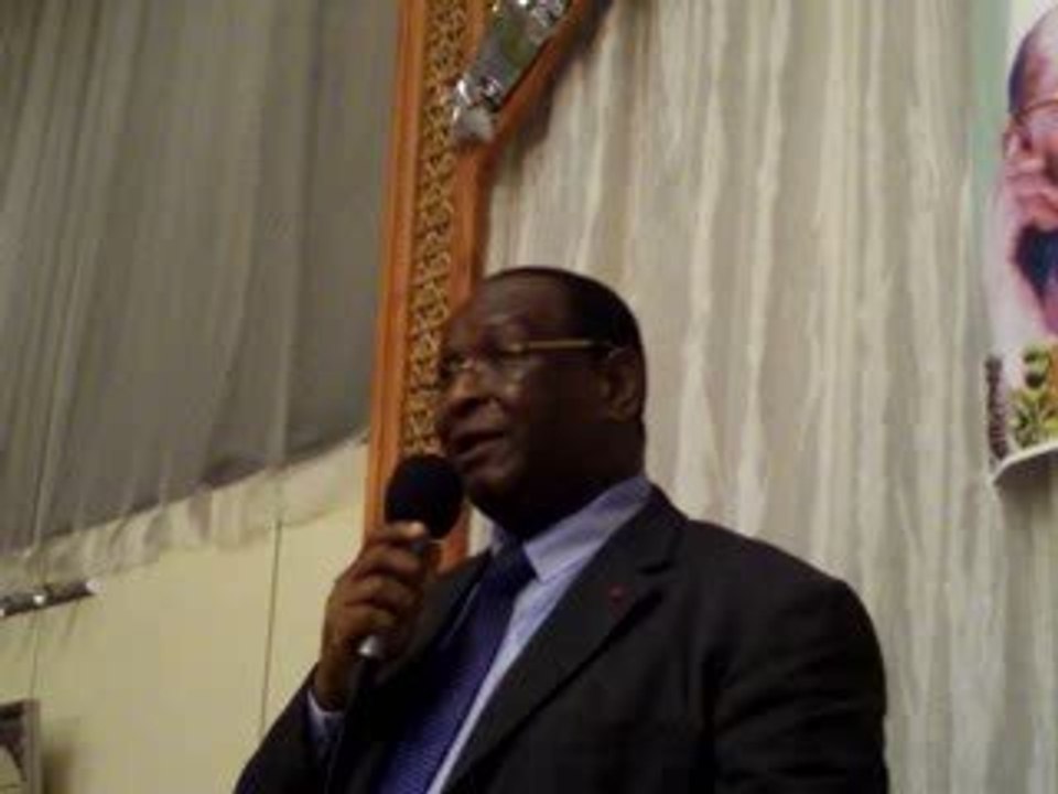 TV AUjourd'hui : Lansana KOUYATÉ parle du PEDN