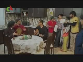 Spéciale Ramadhan 2009 Djam3i Family 3/3