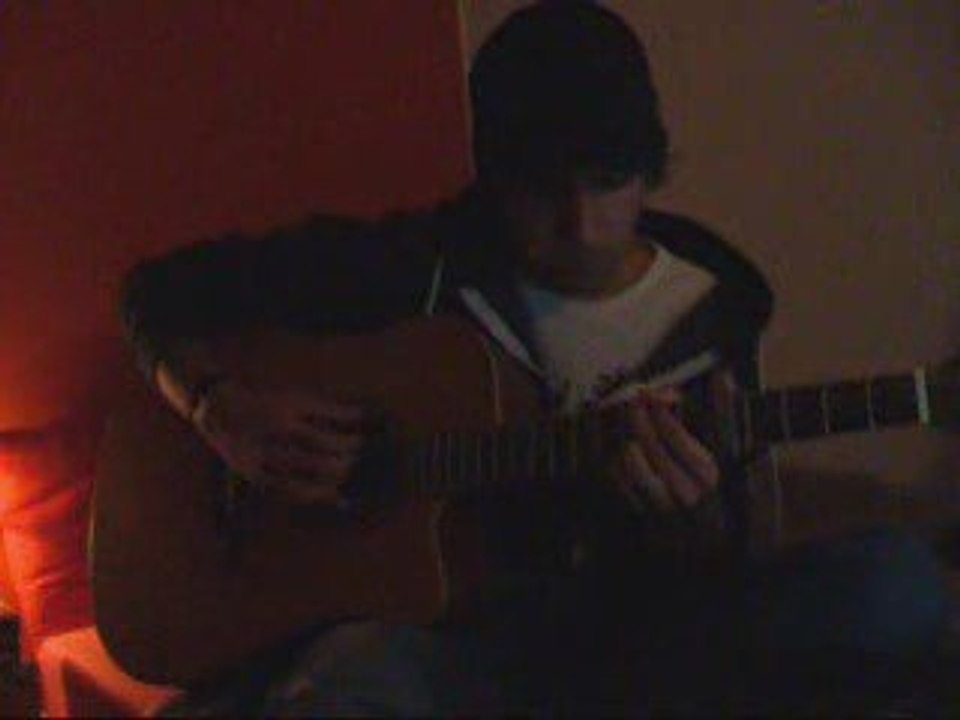 Hummingbird cover Cocoon by Jé'