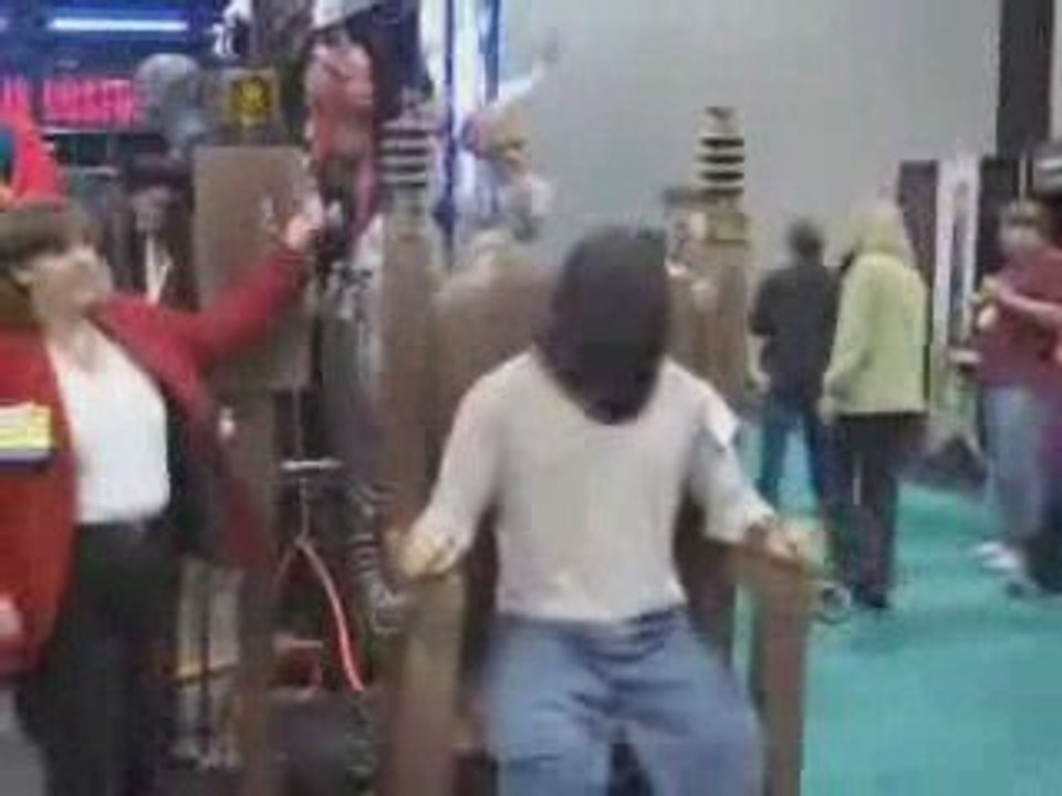 Der Fremde unter dem Sarg