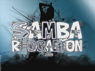 Kif-H -- Samba Reggaeton 2009