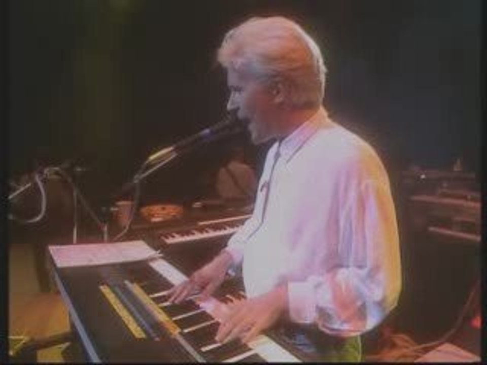 HOWARD JONES What Is Love 88'