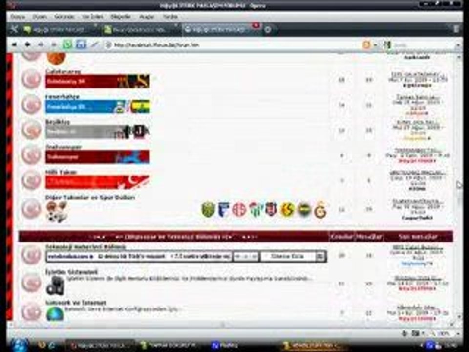 H@y@L3Türk Forum Tanıtım Videosu