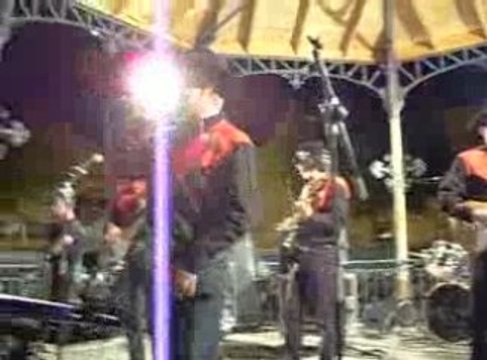 GROUPE FLASHBACK AU FESTIVAL OFF DE MIRANDE 2009