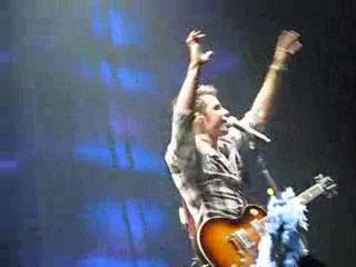 Kris Allen - ATTTID (Manchester 9/15)