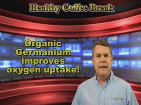 Gano Healthy Coffee Presentation with Dr Hoover