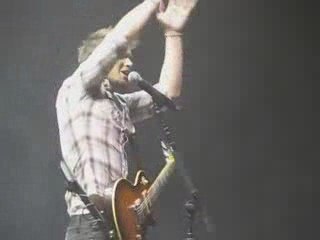 Kris Allen - ATTTID (Wilkes Barre 9/9)