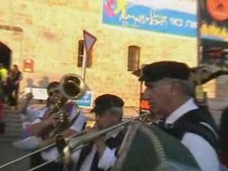 Klezmer Band Live Part 2