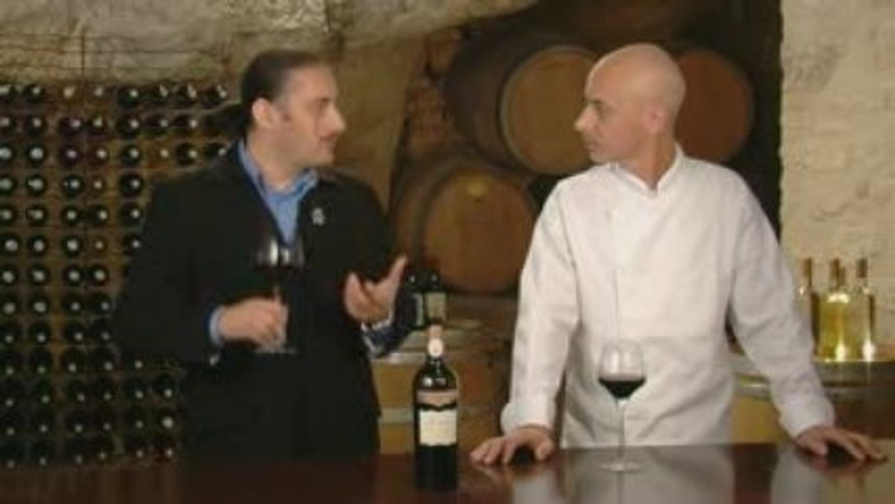 Château Les Eydins - Vin Rouge Consul 2006