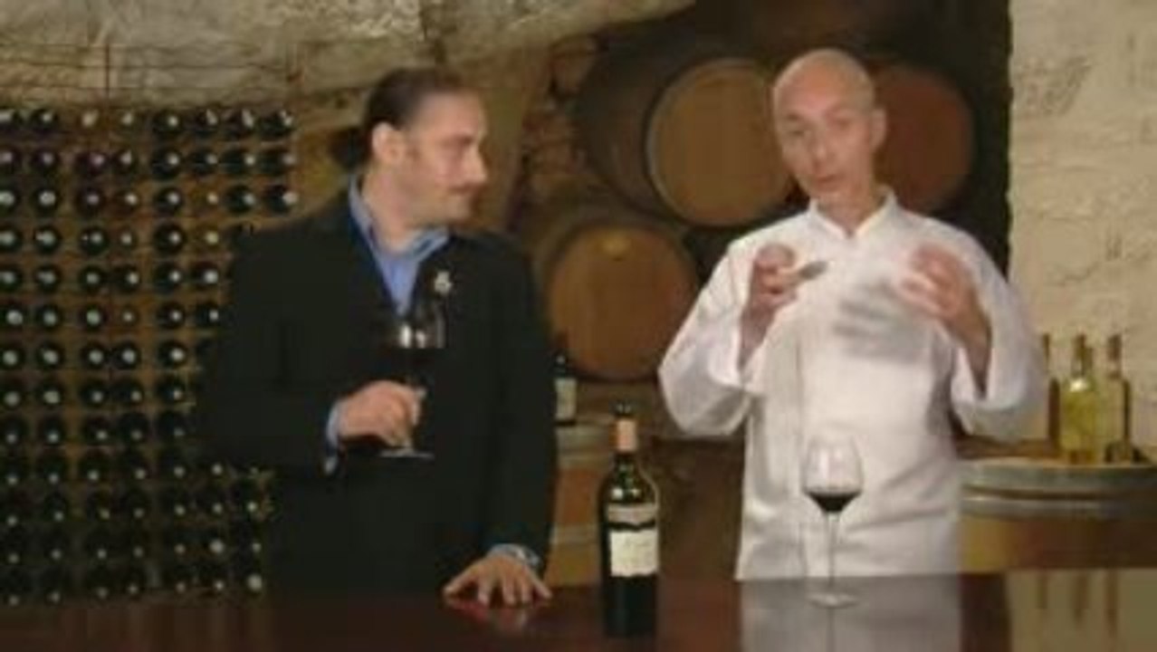 Château Les Eydins - Vin Rouge l'Ouvière 2006