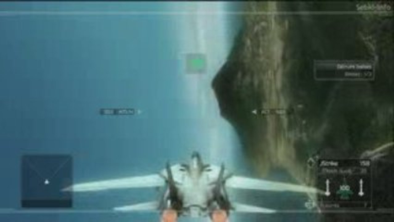 Gameplay HAWX