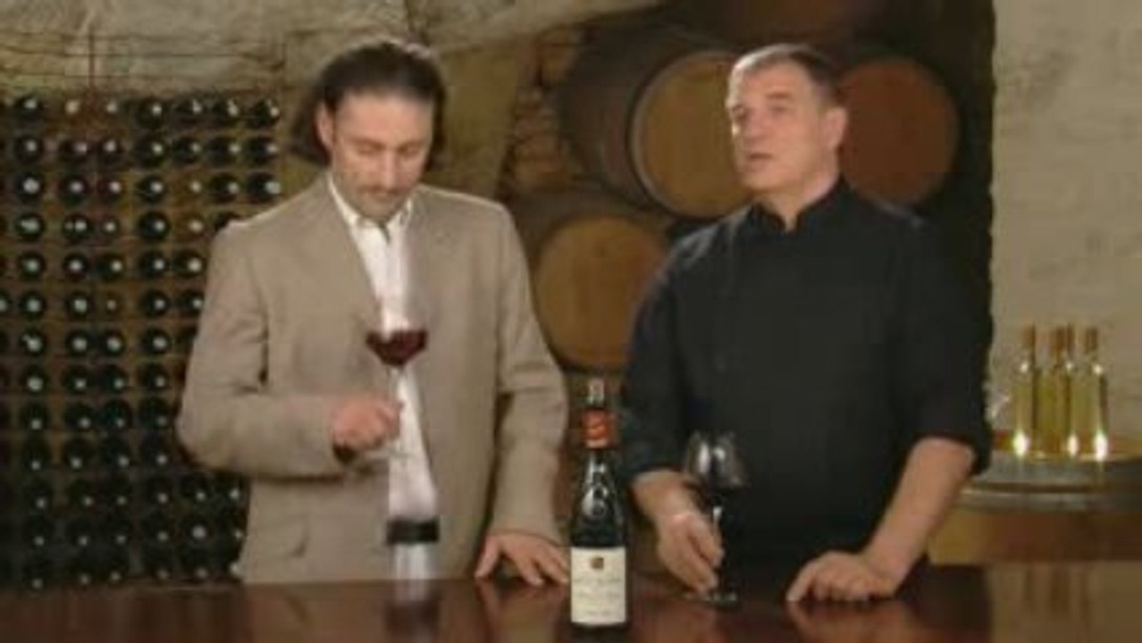 Château Mont Redon - Vin Rouge 2001