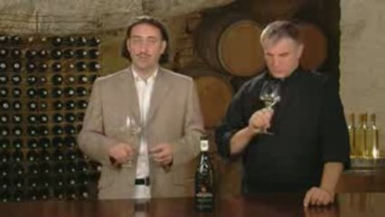 Château Mont Redon - Vin Blanc 2008