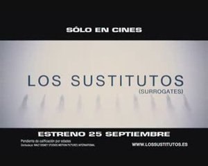 Los Sustitutos Spot2 [10seg] Español