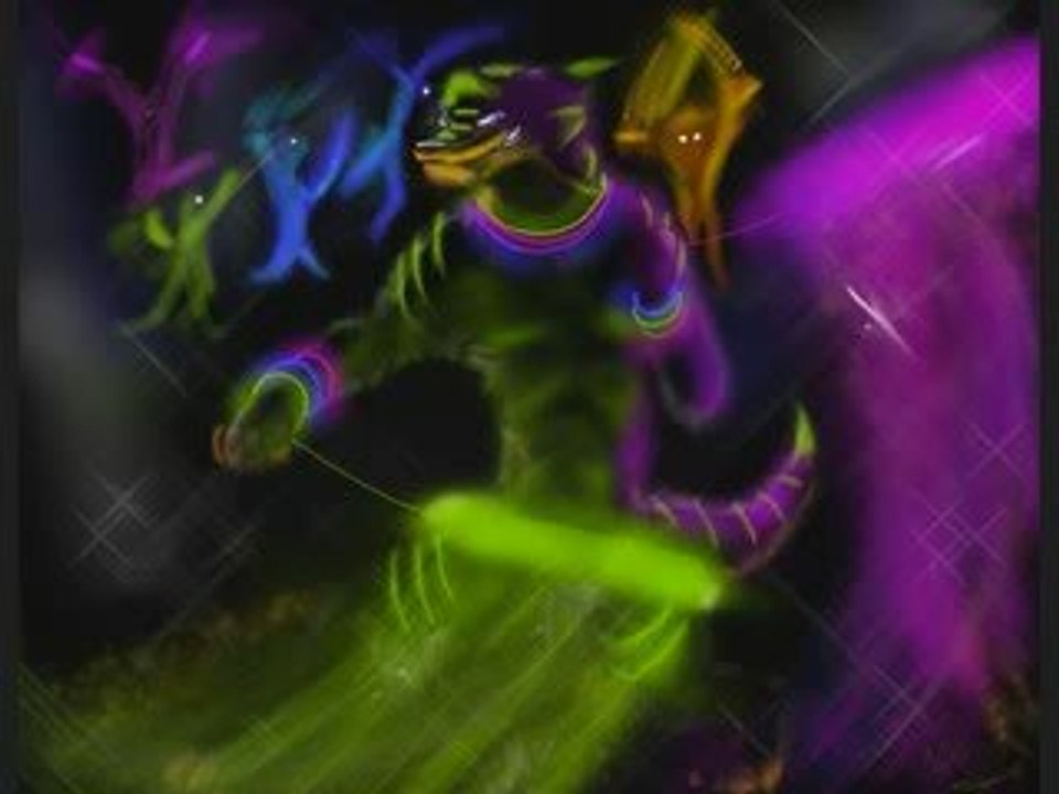 hardcore rave remix