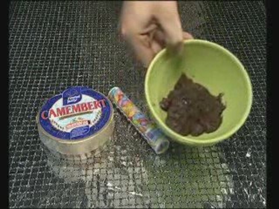 La boite à bijoux en caca par Kad et Olivier