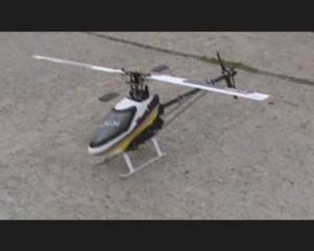 Trex 450 pro # 005