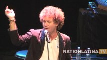 Raul Paz en concert à paris | LATINOATV