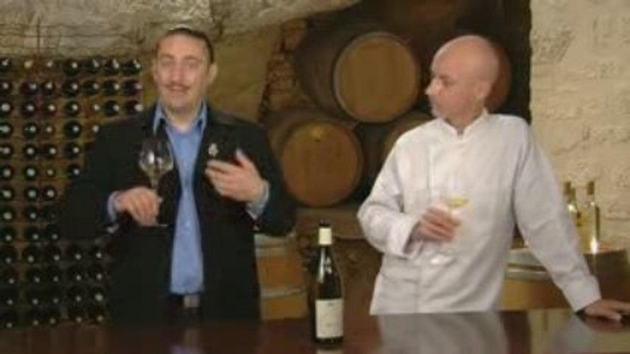 Château de Clapier - Vin Blanc 2007