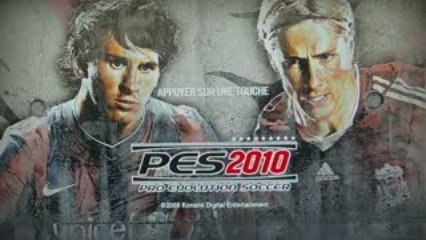 Preview "PES 2010" par SISMIX59