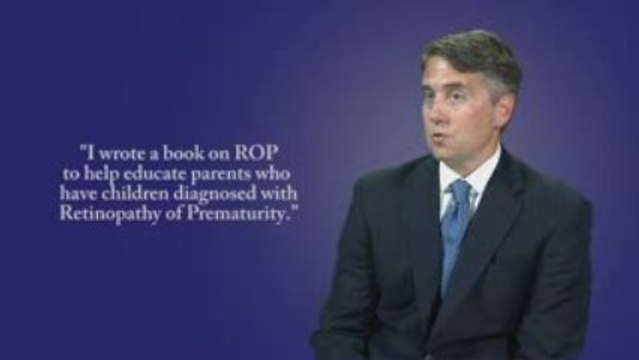 Ohio Injury Lawyer Wrote a Book on ROP (Retinopathy of ...