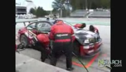 Yokohama Tires - Pitlane Advan Team
