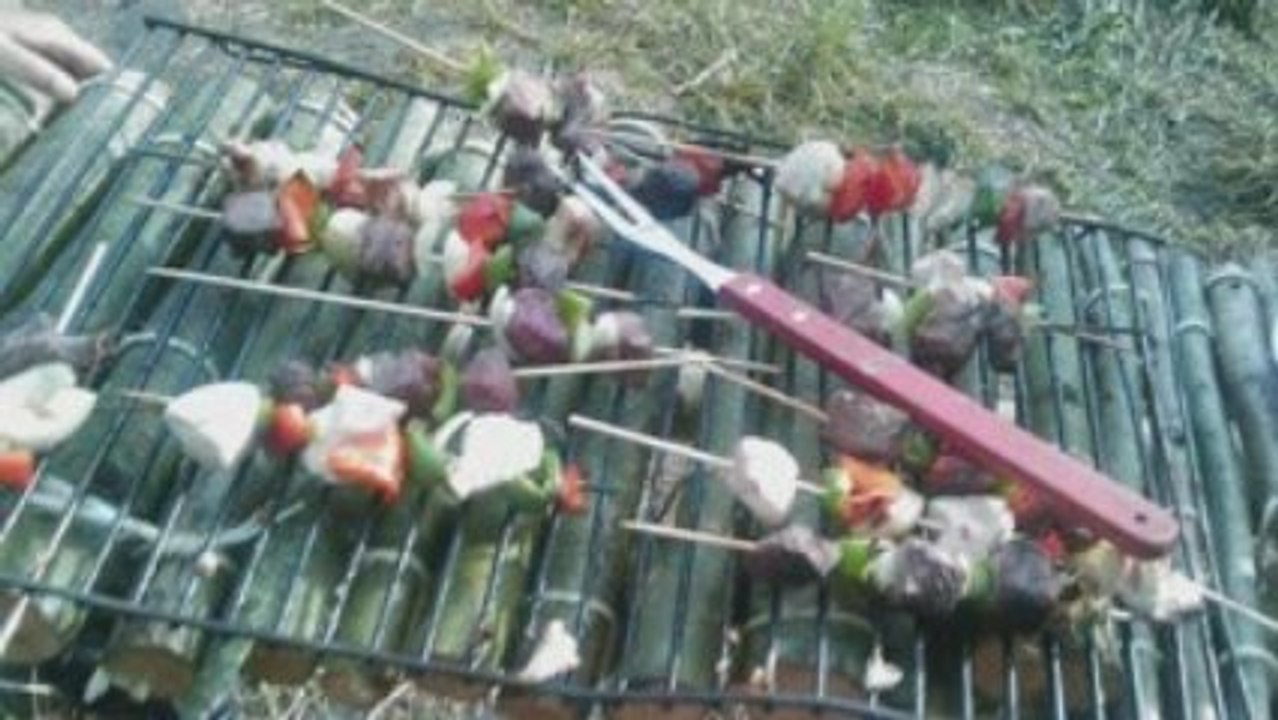 2008/2009 - Camp d'été