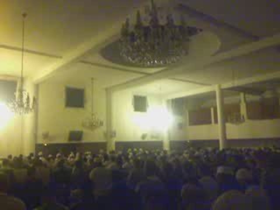 Taraweeh 2009 : Mosquée Tariq Ibn Ziyad Les MUREAUX