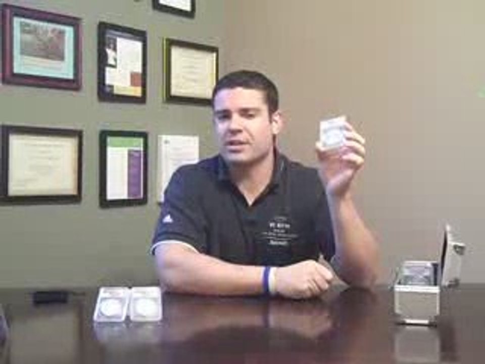 Value of Silver Dollars~How can you tell?