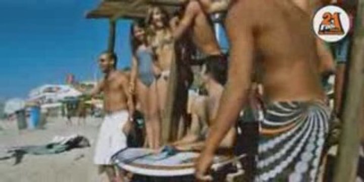 inna - Amazing video clip