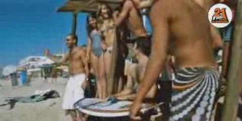 inna - Amazing video clip